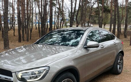 Mercedes-Benz GLC, 2020 год, 5 000 000 рублей, 20 фотография