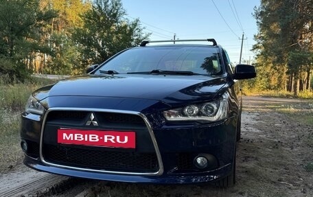 Mitsubishi Lancer IX, 2012 год, 850 000 рублей, 2 фотография