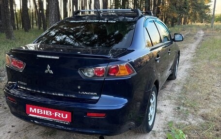 Mitsubishi Lancer IX, 2012 год, 850 000 рублей, 8 фотография