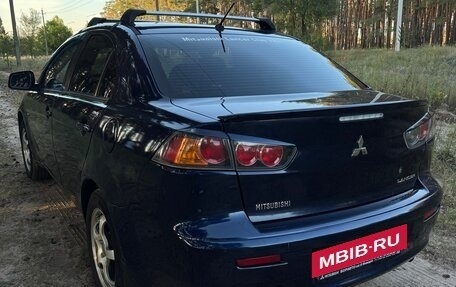 Mitsubishi Lancer IX, 2012 год, 850 000 рублей, 7 фотография