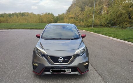 Nissan Note II рестайлинг, 2018 год, 990 000 рублей, 2 фотография