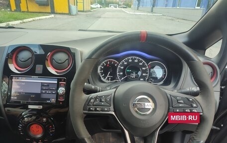 Nissan Note II рестайлинг, 2018 год, 990 000 рублей, 5 фотография