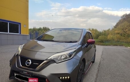 Nissan Note II рестайлинг, 2018 год, 990 000 рублей, 3 фотография