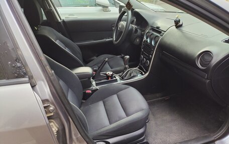 Mazda 6, 2007 год, 260 000 рублей, 9 фотография