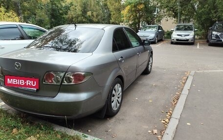 Mazda 6, 2007 год, 260 000 рублей, 6 фотография