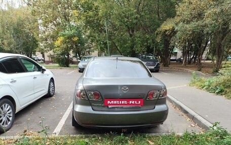 Mazda 6, 2007 год, 260 000 рублей, 4 фотография