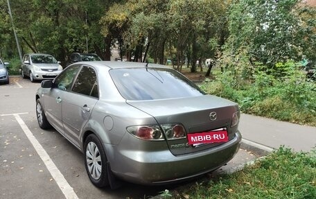 Mazda 6, 2007 год, 260 000 рублей, 5 фотография
