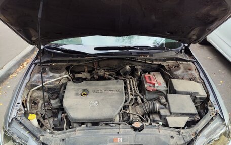 Mazda 6, 2007 год, 260 000 рублей, 14 фотография