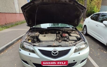 Mazda 6, 2007 год, 260 000 рублей, 15 фотография