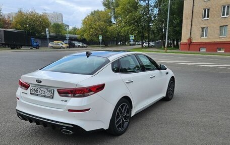 KIA Optima IV, 2018 год, 1 999 000 рублей, 5 фотография
