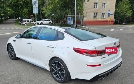 KIA Optima IV, 2018 год, 1 999 000 рублей, 4 фотография