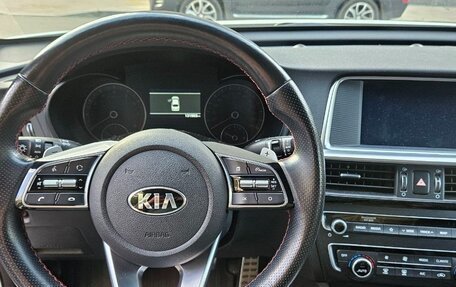 KIA Optima IV, 2018 год, 1 999 000 рублей, 8 фотография