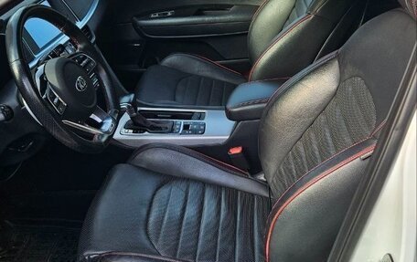KIA Optima IV, 2018 год, 1 999 000 рублей, 10 фотография