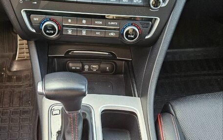 KIA Optima IV, 2018 год, 1 999 000 рублей, 12 фотография