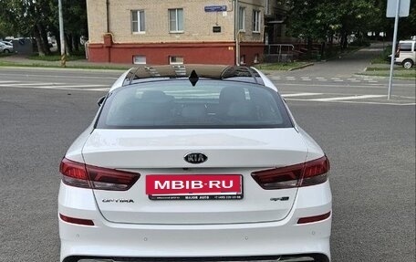 KIA Optima IV, 2018 год, 1 999 000 рублей, 6 фотография