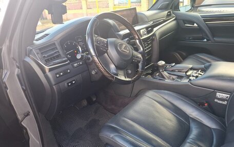 Lexus LX III, 2017 год, 7 600 000 рублей, 6 фотография