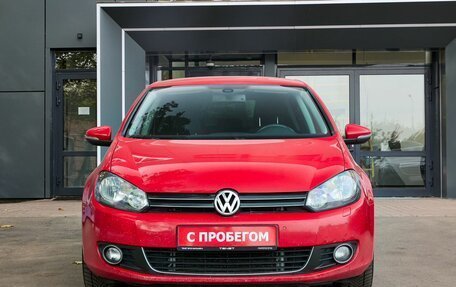 Volkswagen Golf VI, 2011 год, 930 000 рублей, 2 фотография