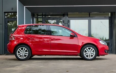 Volkswagen Golf VI, 2011 год, 930 000 рублей, 8 фотография