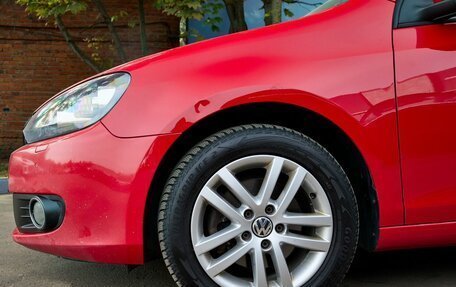 Volkswagen Golf VI, 2011 год, 930 000 рублей, 14 фотография