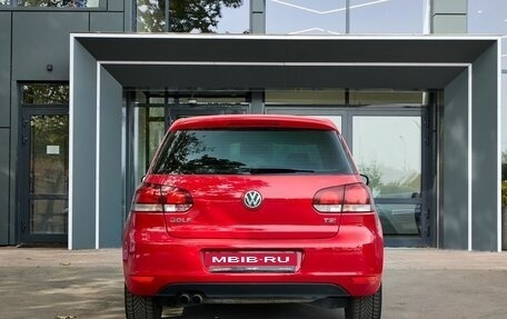 Volkswagen Golf VI, 2011 год, 930 000 рублей, 6 фотография