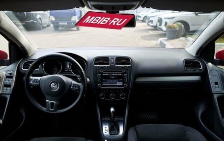 Volkswagen Golf VI, 2011 год, 930 000 рублей, 29 фотография