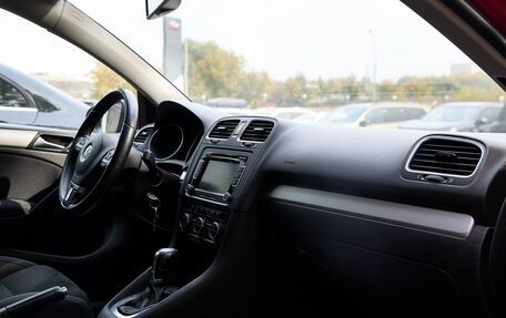 Volkswagen Golf VI, 2011 год, 930 000 рублей, 32 фотография