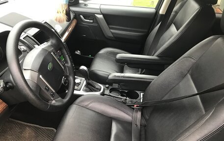 Land Rover Freelander II рестайлинг 2, 2008 год, 820 000 рублей, 4 фотография