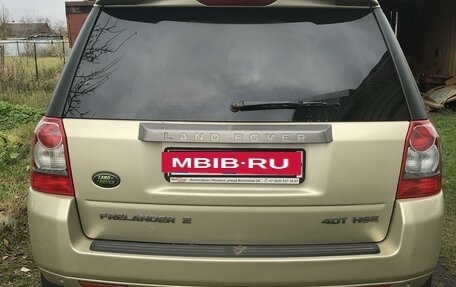 Land Rover Freelander II рестайлинг 2, 2008 год, 820 000 рублей, 3 фотография