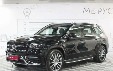 Mercedes-Benz GLS, 2024 год, 17 325 000 рублей, 1 фотография