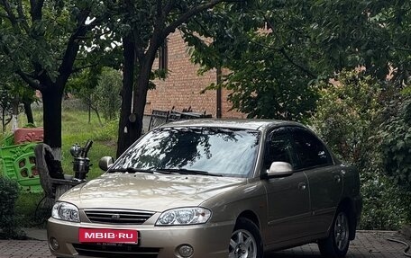 KIA Spectra II (LD), 2007 год, 370 000 рублей, 1 фотография