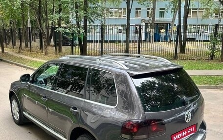 Volkswagen Touareg III, 2008 год, 918 000 рублей, 1 фотография