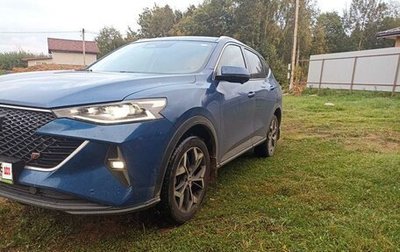 Haval F7 I, 2022 год, 2 500 000 рублей, 1 фотография