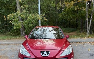 Peugeot 308 II, 2009 год, 495 000 рублей, 1 фотография