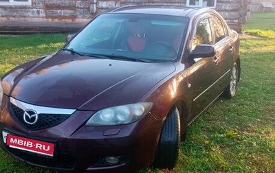Mazda 3, 2007 год, 590 000 рублей, 1 фотография