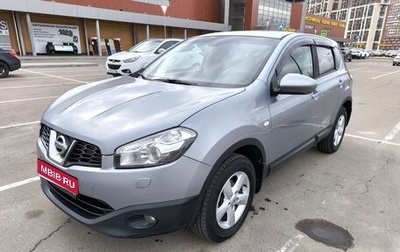 Nissan Qashqai, 2010 год, 860 000 рублей, 1 фотография