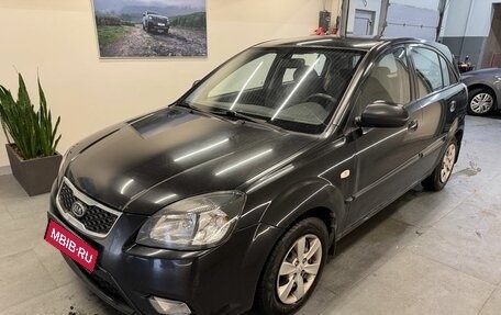 KIA Rio II, 2011 год, 599 000 рублей, 1 фотография