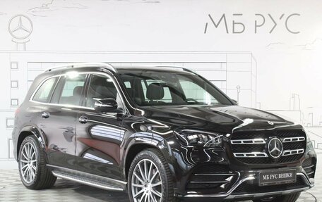 Mercedes-Benz GLS, 2024 год, 17 325 000 рублей, 3 фотография