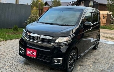 Honda N-WGN I рестайлинг, 2016 год, 870 000 рублей, 1 фотография