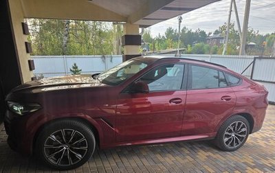 BMW X6, 2021 год, 8 050 000 рублей, 1 фотография
