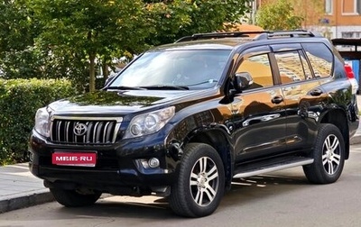 Toyota Land Cruiser Prado 150 рестайлинг 2, 2013 год, 2 350 000 рублей, 1 фотография