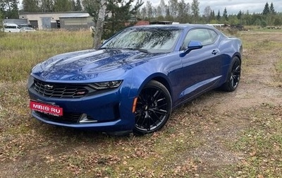 Chevrolet Camaro VI, 2019 год, 2 450 000 рублей, 1 фотография