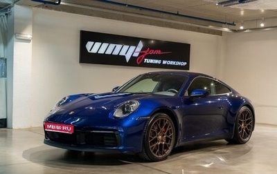 Porsche 911, 2020 год, 12 500 000 рублей, 1 фотография
