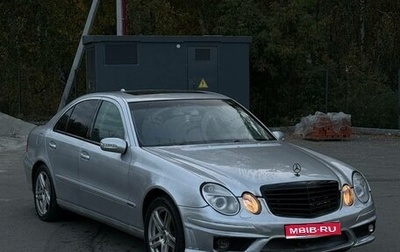 Mercedes-Benz E-Класс, 2002 год, 600 000 рублей, 1 фотография