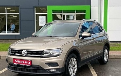 Volkswagen Tiguan II, 2017 год, 2 299 000 рублей, 1 фотография