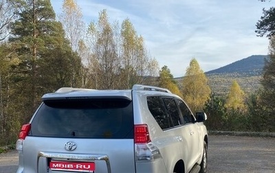 Toyota Land Cruiser Prado 150 рестайлинг 2, 2012 год, 3 280 000 рублей, 1 фотография