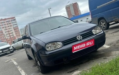 Volkswagen Golf IV, 1998 год, 230 000 рублей, 1 фотография