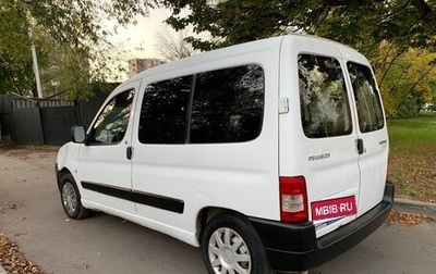 Peugeot Partner II рестайлинг 2, 2011 год, 370 000 рублей, 1 фотография