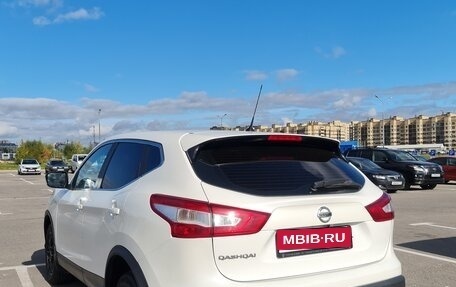 Nissan Qashqai, 2014 год, 1 100 000 рублей, 1 фотография