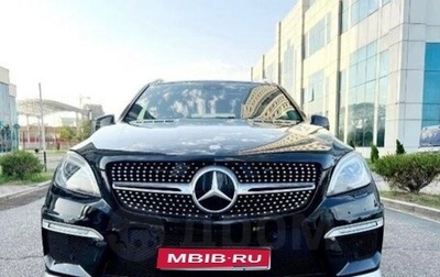 Mercedes-Benz M-Класс, 2012 год, 3 450 000 рублей, 1 фотография