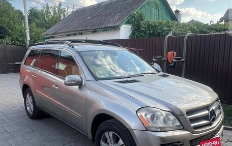 Mercedes-Benz GL-Класс, 2007 год, 1 200 000 рублей, 1 фотография